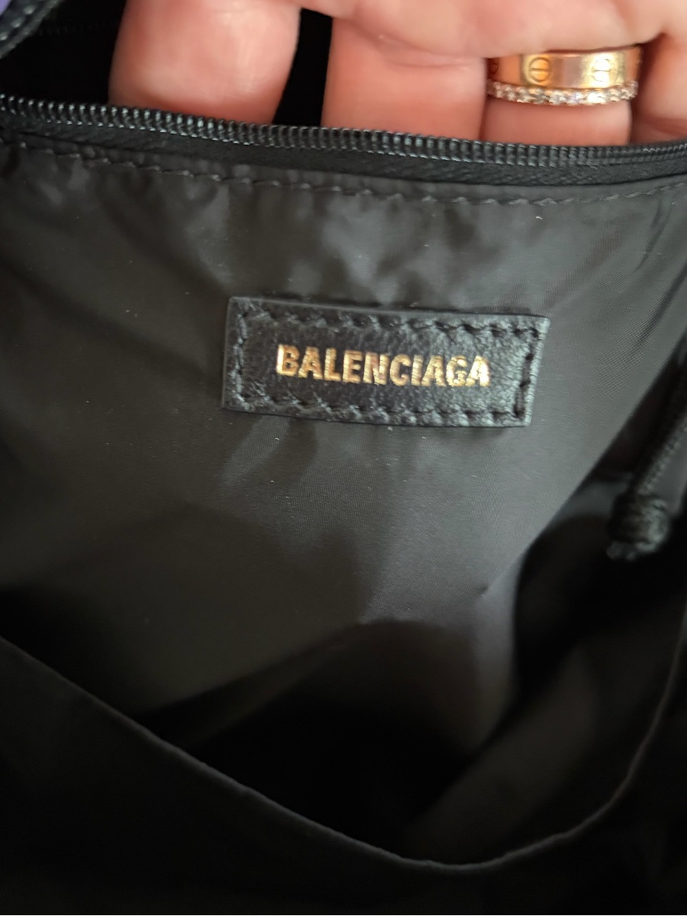 TRADE Balenciaga Small Wheel Backpack - Picture 3 of 5
